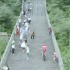 Motocyklem po schodach Ten Chinczyk robi to jak mistrz FILM - Tianmen Geng Jie