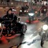 Igranie z niedzwiedziem Putin zagrozony mandatem za wykroczenie na motocyklu - Nocne WIlki w Moskwie