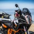 KTM 1290 Super Adventure R  turystyczny scigacz - 2 blisko KTM 1290 Super Adventure R test motocykla morze 4