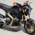 Honda MSX125 z silnikiem Ducati Panigale  205 KM czystego szalenstwa - Honda Panigale 1