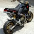 Honda MSX125 z silnikiem Ducati Panigale  205 KM czystego szalenstwa - Honda Panigale 5