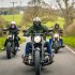 Harley pracuje nad systemem ktory ucieszy motocyklistow jezdzacych w grupach - Harley Davidson jazda w grupie