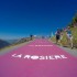 Rozowa droga na szczyt Niezwykla inicjatywa alpejskiej gminy - gopr1483 orig