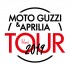 Rusza Moto Guzzi  Aprilia Tour 2019 - moto tour logo 01