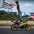 Motocyklem na glowie Niezwykly rekord brytyjskiego stuntera FILM - Marco George
