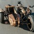 Polski motocykl pokryty tatuazami wystawiony na sprzedaz GALERIA - Recydywista 02