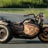 Polski motocykl pokryty tatuazami wystawiony na sprzedaz GALERIA - Recydywista 03