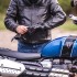 Kurtka Spyke Tenacy Skora jak druga skora OPIS OPINIA CENA - Spyke Tenacy motocykl przod