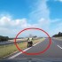Motocyklem po autostradzie Pod prad FILM - Image 009