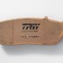 Technologie TRW  klocki hamulcowe a bezpieczenstwo - Klocki hamulcowe TRW 05