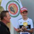 Nowa sila Mateusz Molik na podium klasyfikacji generalnej Pucharu Polski Sport 250 - Puchar Polski Kartodrom Bydgoszcz 17