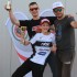 Nowa sila Mateusz Molik na podium klasyfikacji generalnej Pucharu Polski Sport 250 - Puchar Polski Kartodrom Bydgoszcz 18