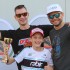 Nowa sila Mateusz Molik na podium klasyfikacji generalnej Pucharu Polski Sport 250 - Puchar Polski Kartodrom Bydgoszcz 19