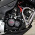 Honda CB190X  pomysl na male enduro na rynek europejski - Honda CB190X 5