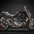 Czarnoczarny potwor Nowe malowanie Ducati Monster 1200S - ducati monster 1200 s 2020