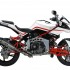 Kultowa wloska marka przejeta przez Kawasaki Czy to renesans niezwyklych motocykli - 2013 Bimota Tesi 3D Naked two seater 06