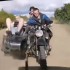 Na pelnej pompie czyli krotka lekcja holowania motocykla w stylu rosyjskim - Zrzut 002
