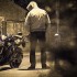Potracony i okradziony Pechowy motocyklista z Dabrowy Gorniczej prosi o pomoc - zlodziej moto