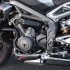 Nowy Triumph Street Triple RS  z Moto2 na ulice - New Street Triple RS Detail 1
