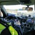 Prawo jazdy to za malo  Policja chce surowszych kar finansowych - pomiar predkosci z radiowozu