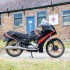 Symbol upadku brytyjskiego motocyklizmu trafi pod mlotek - TRIUMPH TS8 1 1