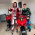 Keanu Reeves testowal Ducati Panigale V4 S - KEANU PANIGALE 1