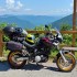 Wsrod gajow oliwnych i winnic Samotna wyprawa motocyklem do Chorwacji - DO RIJEKI