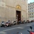 Wsrod gajow oliwnych i winnic Samotna wyprawa motocyklem do Chorwacji - PARKING TRIEST