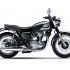 Kawasaki W800 2020  calkiem klasyczny nie calkiem retro - Kawasaki W800 2020 prawybok