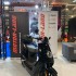 Trwaja Targi Warsaw Motor Show Superauta i gwiazdy motoryzacji w oparach driftu - Warsaw Moto Show 2019 skuter elektryczny NIU