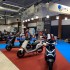 Trwaja Targi Warsaw Motor Show Superauta i gwiazdy motoryzacji w oparach driftu - Warsaw Moto Show 2019 skutery elektryczne iML 2