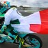 Lorenzo mistrzem swiata - Moto3 Australia Phillip Island Lorenzo Dalla Porta 2