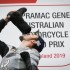 Ostatnie okrazenie wylonilo zwyciezce wyscigu MotoGP w Australii - MotoGP Australia Phillip Island Jack Miller but