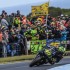 Ostatnie okrazenie wylonilo zwyciezce wyscigu MotoGP w Australii - MotoGP Australia Phillip Island Valentino Rossi