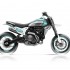 Koncepcyjne retroenduro Ducati Desert X  przepis na przeboj - Ducati motard concept