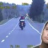 Wbrew logice i zdrowemu rozsadkowi Kontrowersyjne zatrzymanie prawa jazdy FILM - Poscig motocykl mem