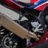 Honda CBR 1000 RRR Fireblade Opis dane techniczne zdjecia - 2020 Honda CBR1000RR R akrapovi