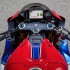 Honda CBR 1000 RRR Fireblade Opis dane techniczne zdjecia - 2020 Honda CBR1000RR R kokpit kierownica