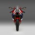 Honda CBR 1000 RRR Fireblade Opis dane techniczne zdjecia - 2020 Honda CBR1000RR R przod