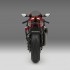 Honda CBR 1000 RRR Fireblade Opis dane techniczne zdjecia - 2020 Honda CBR1000RR R tyl