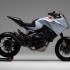 Honda CB4X Concept  motocykl na kazda okazje - honda cb4x concept bok