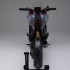 Honda CB4X Concept  motocykl na kazda okazje - honda cb4x concept od tylu