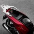 Honda SH125i 2020  opis i dane techniczne - Honda SH125i 2020 schowek