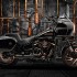 HarleyDavidson Laidlaw zwyciezca tegorocznej edycji Bitwy Krolow - Canada Calgary Harley Davidson Moonshine