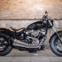 HarleyDavidson Laidlaw zwyciezca tegorocznej edycji Bitwy Krolow - UK Warr s Harley Davidson The Crook