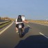 Dzban i szeryf Kontrowersyjny pojedynek na drodze S19 FILM - Motocyklista szeryf