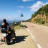 Tysiac kilometrow motocyklem po Sardynii Jej pierwszy raz TURYSTYKA - Sardynia motocyklem