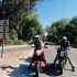 Tysiac kilometrow motocyklem po Sardynii Jej pierwszy raz TURYSTYKA - Sardynia na motocyklu