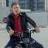 Knight Rider powraca David Hasselhoff w najglupszym poscigu jaki widzieliscie FILM - hasselhoff2