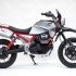 Moto Guzzi V85 Orizzonte Reczna robota wloskich mistrzow CUSTOM - B moto guzzi v85 tt orizzonte officine rossopuro 1